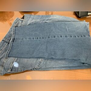 Talbots Boyfriend Jeans (Nearly New)